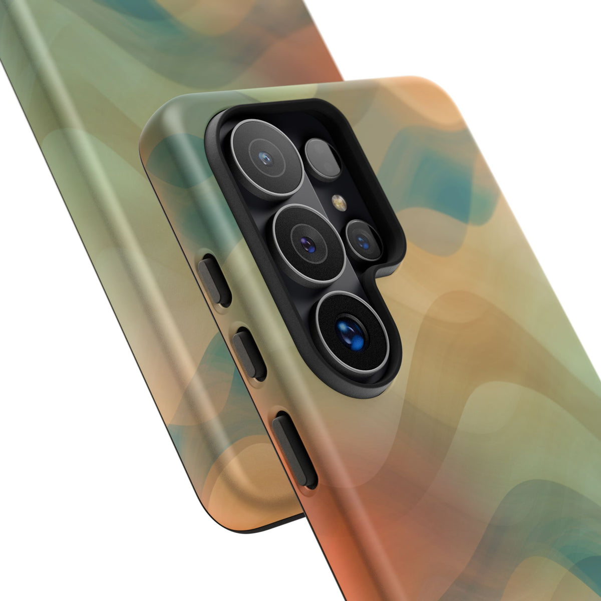 Phone Case - Olas en Verde