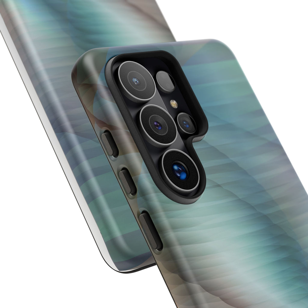 Phone Case — Movimientos en gris