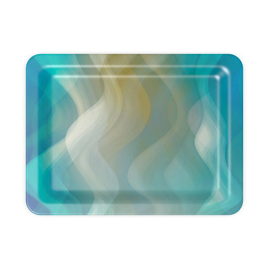 Bandeja para servir Olas