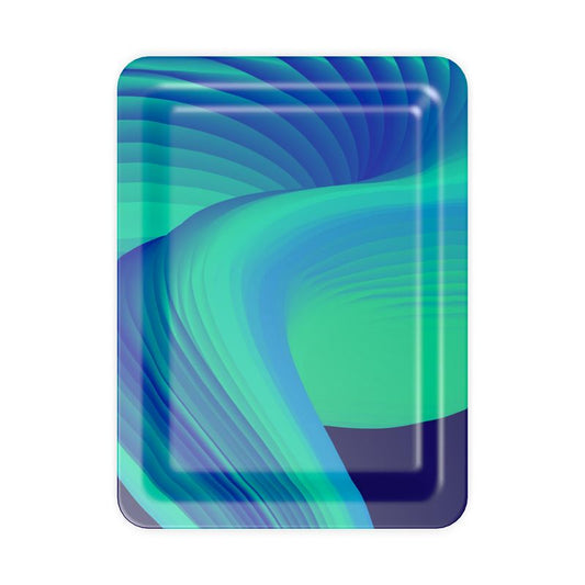 Bandeja para servir Movimiento