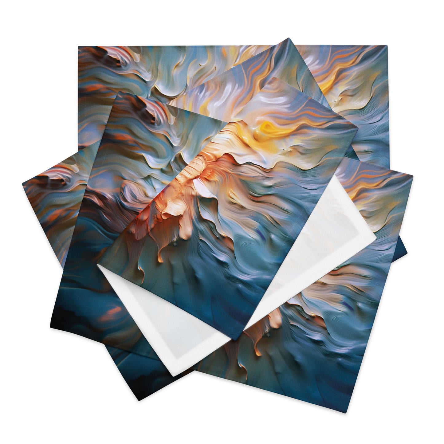 Impasto Placemat Set