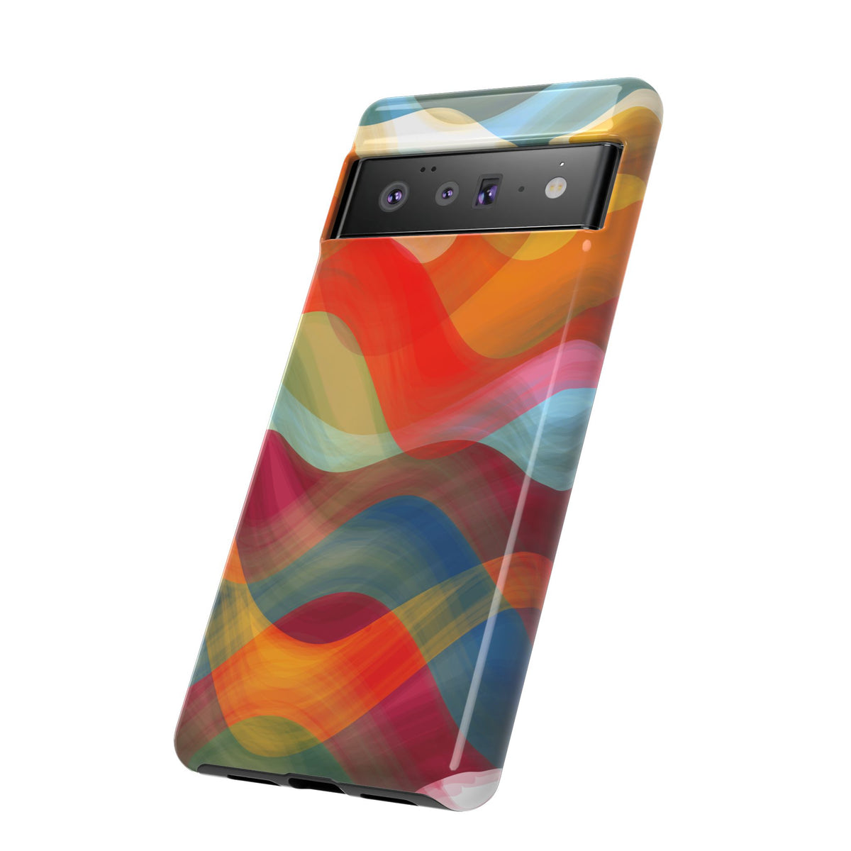 Phone Case — Explosión de color