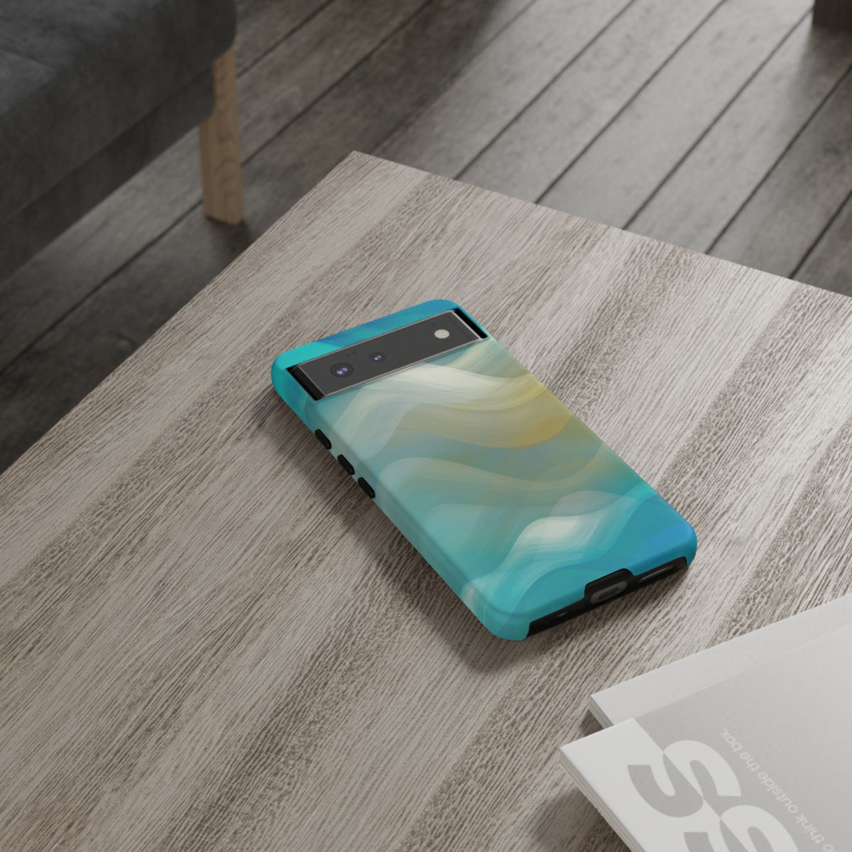 Phone Case — Ondas Marinas