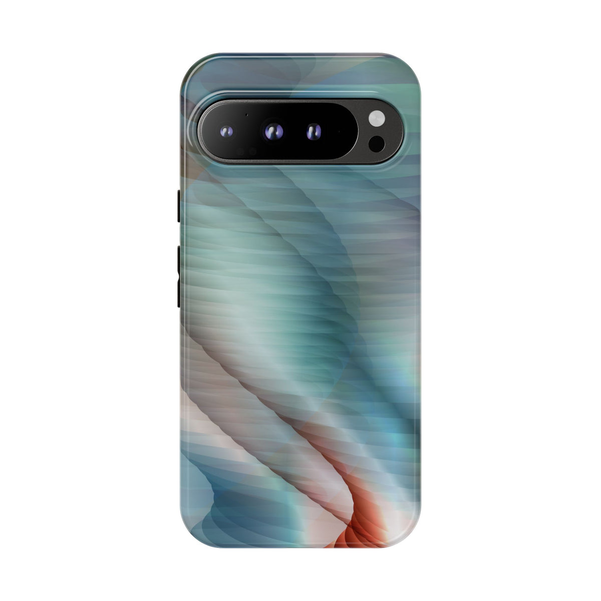 Phone Case — Movimientos en gris