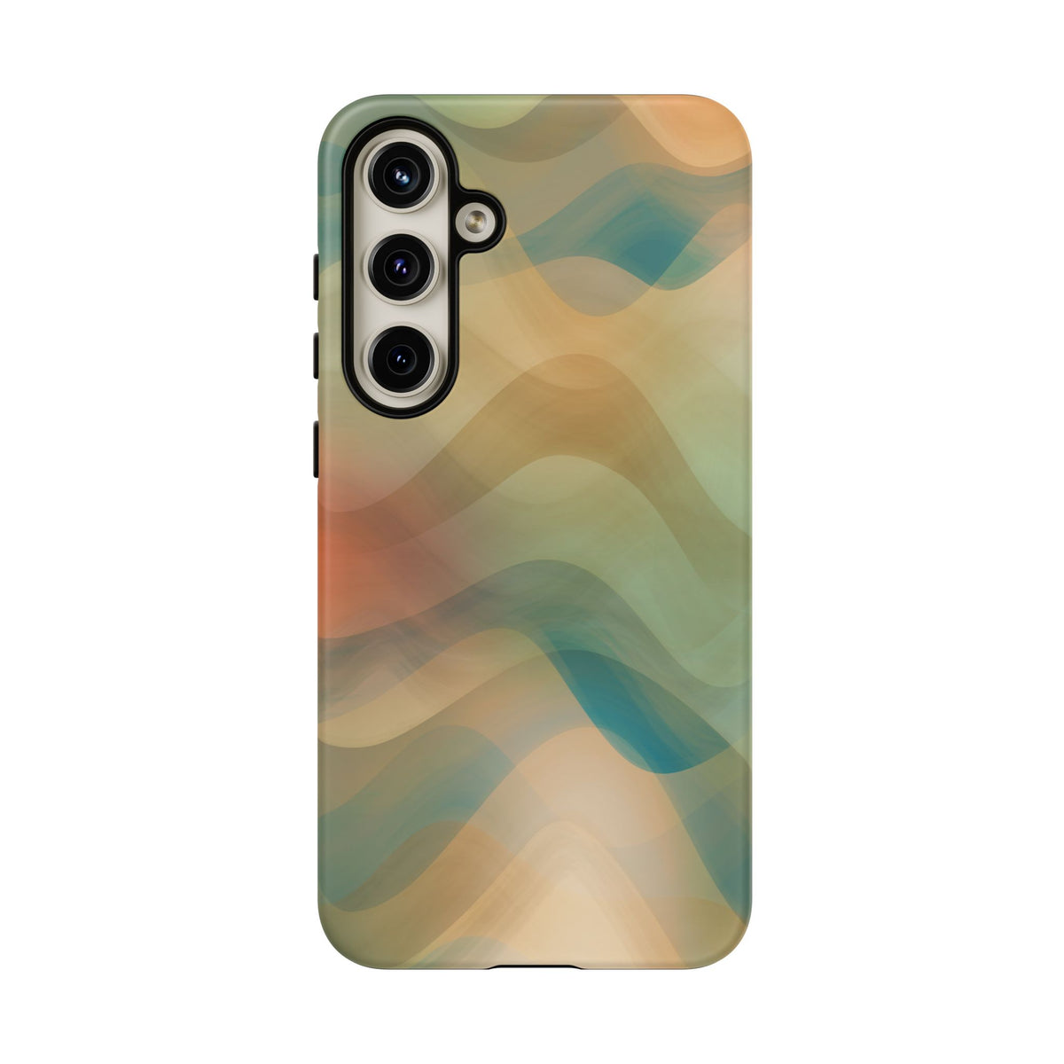 Phone Case - Olas en Verde