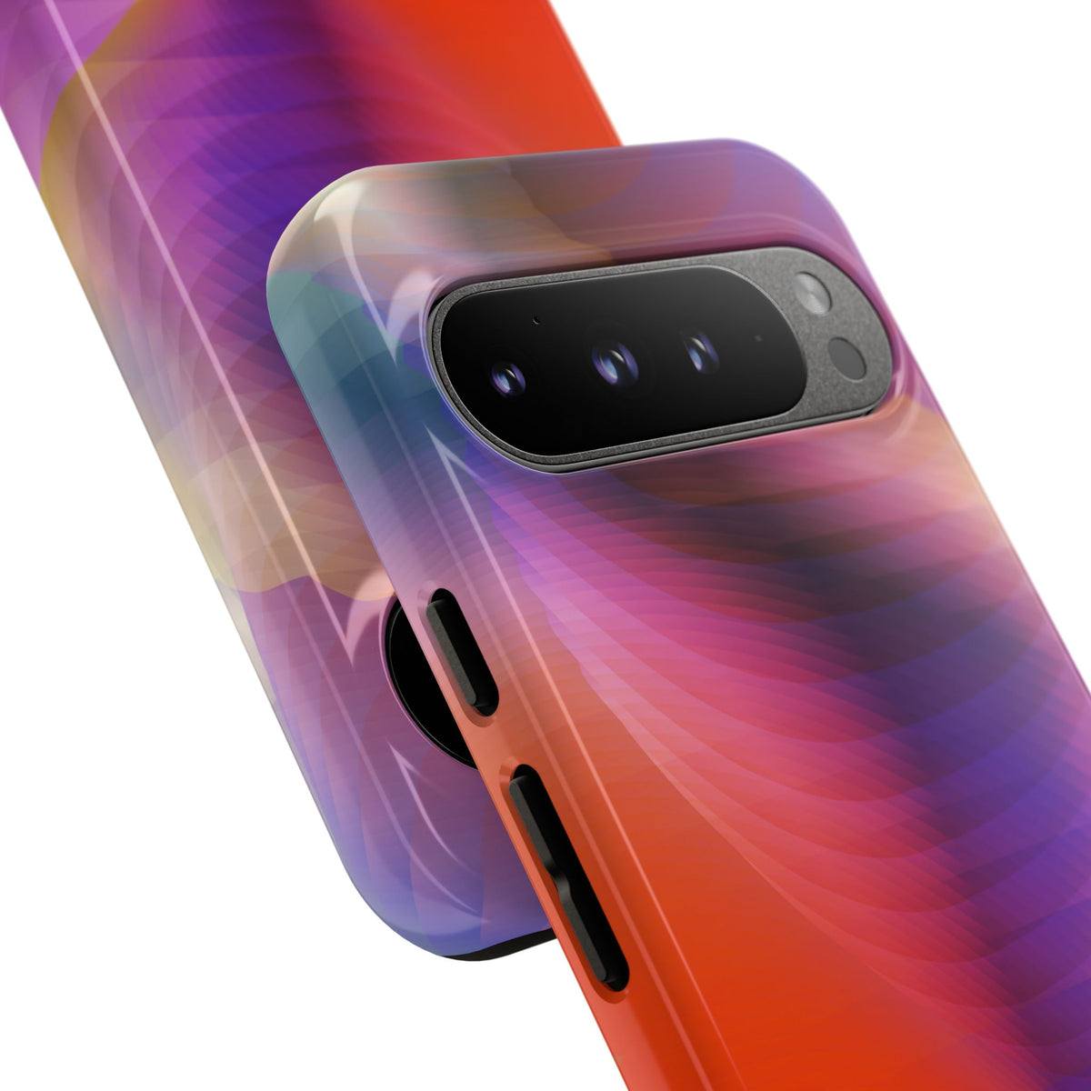 Phone Case - Movimiento en Morados
