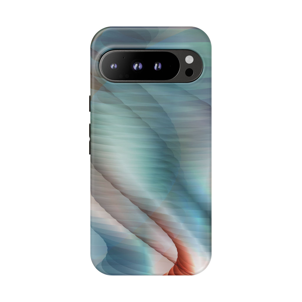 Phone Case — Movimientos en gris