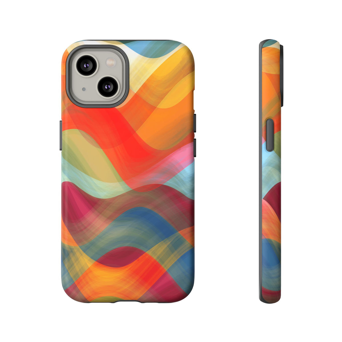 Phone Case — Explosión de color