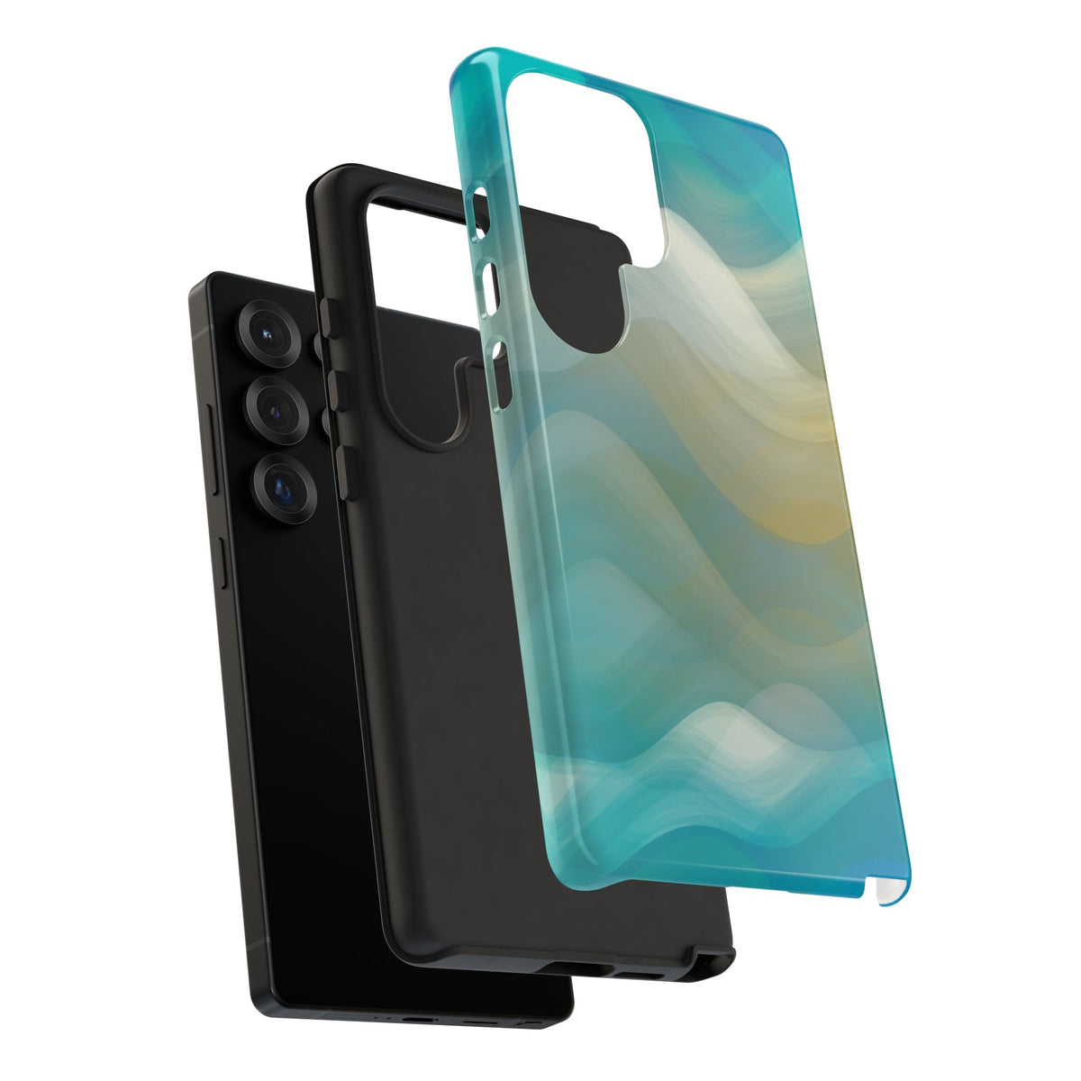 Phone Case — Ondas Marinas