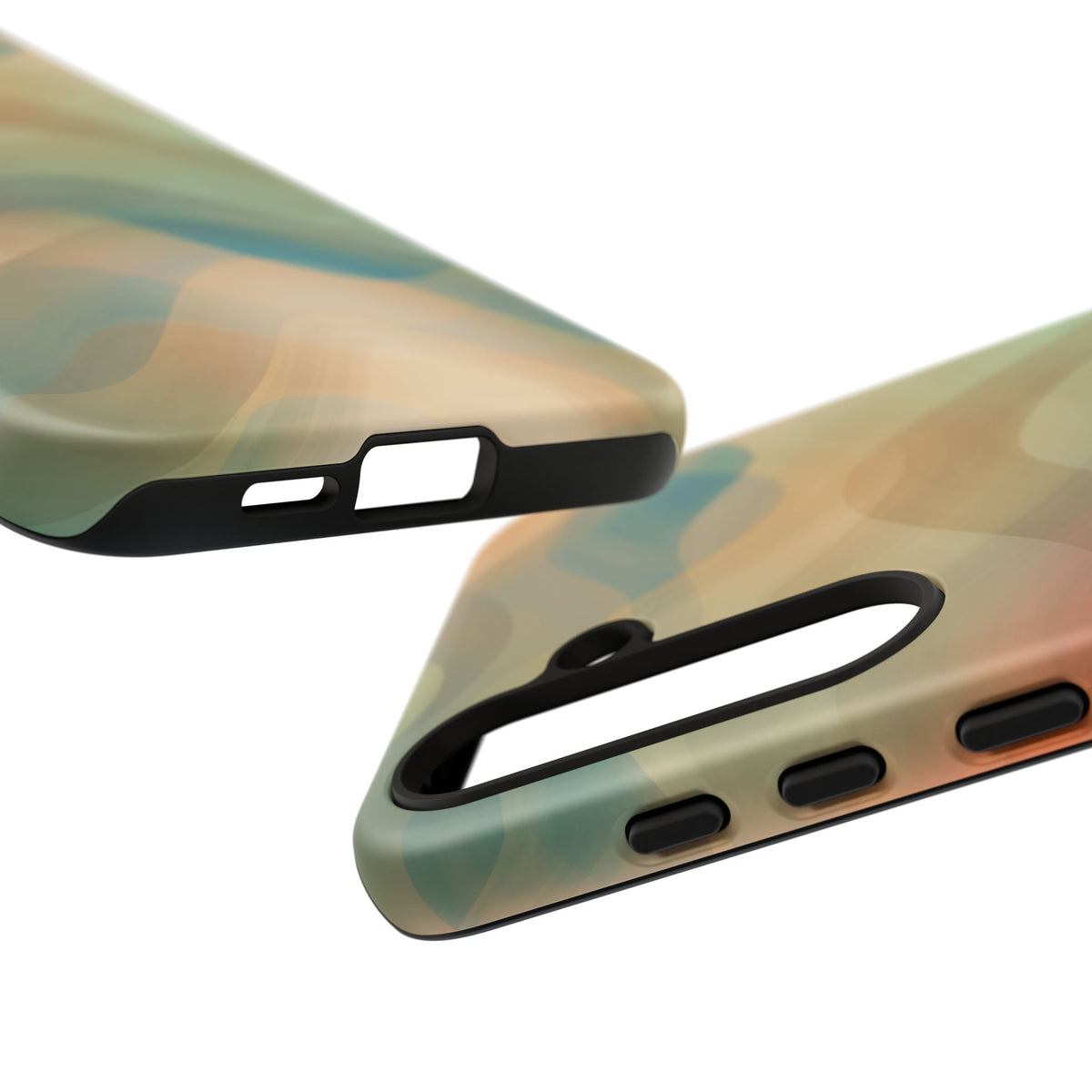 Phone Case - Olas en Verde