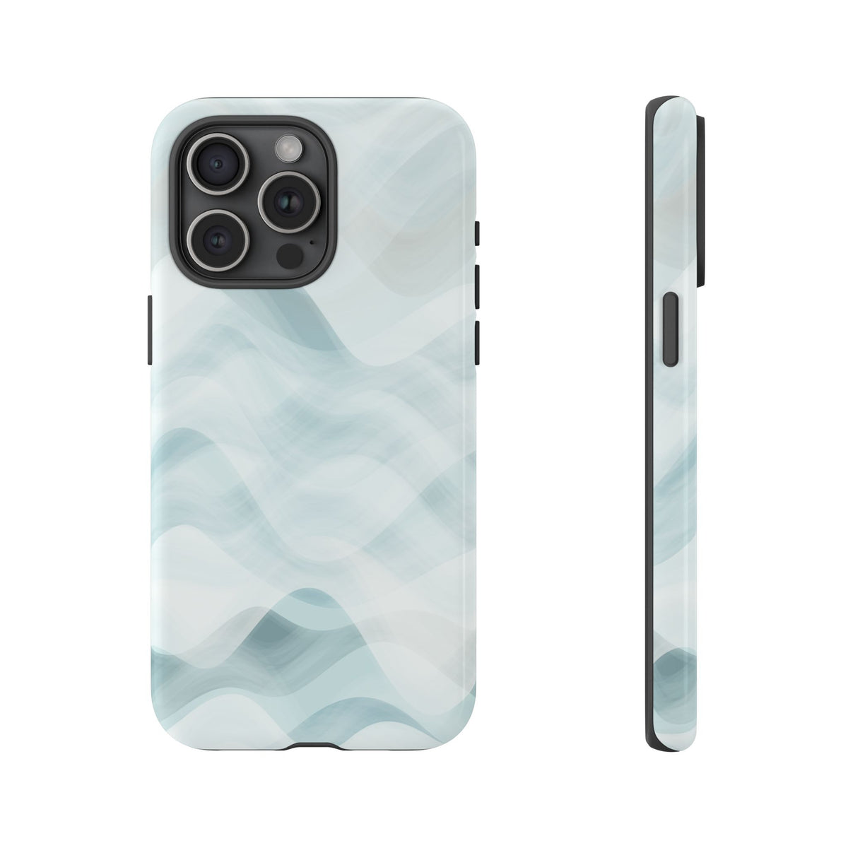 Phone Case — Olas en heladas