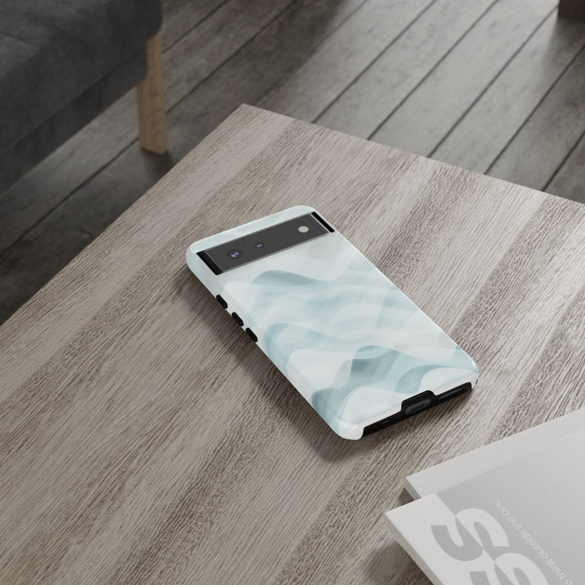 Phone Case — Olas en heladas