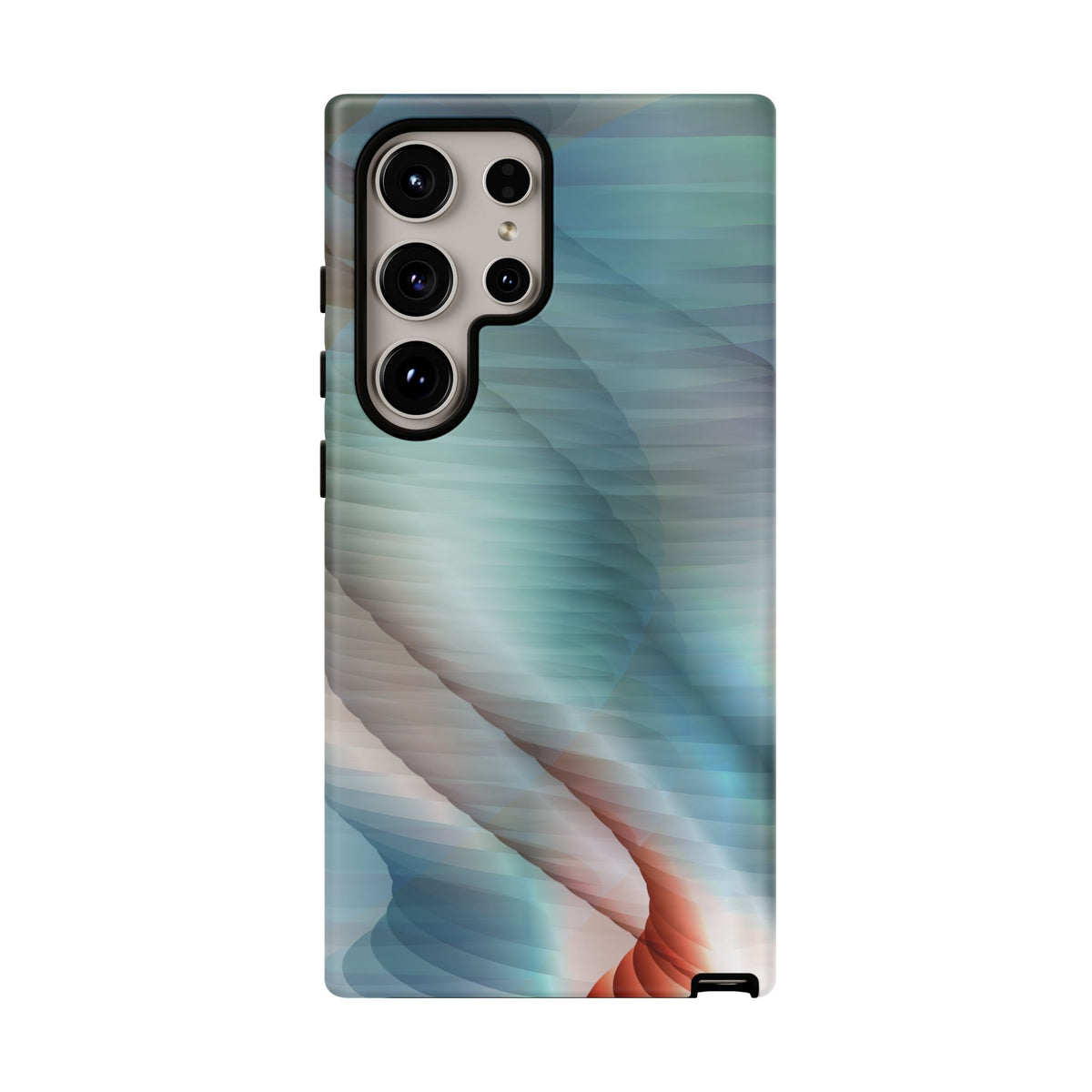 Phone Case — Movimientos en gris