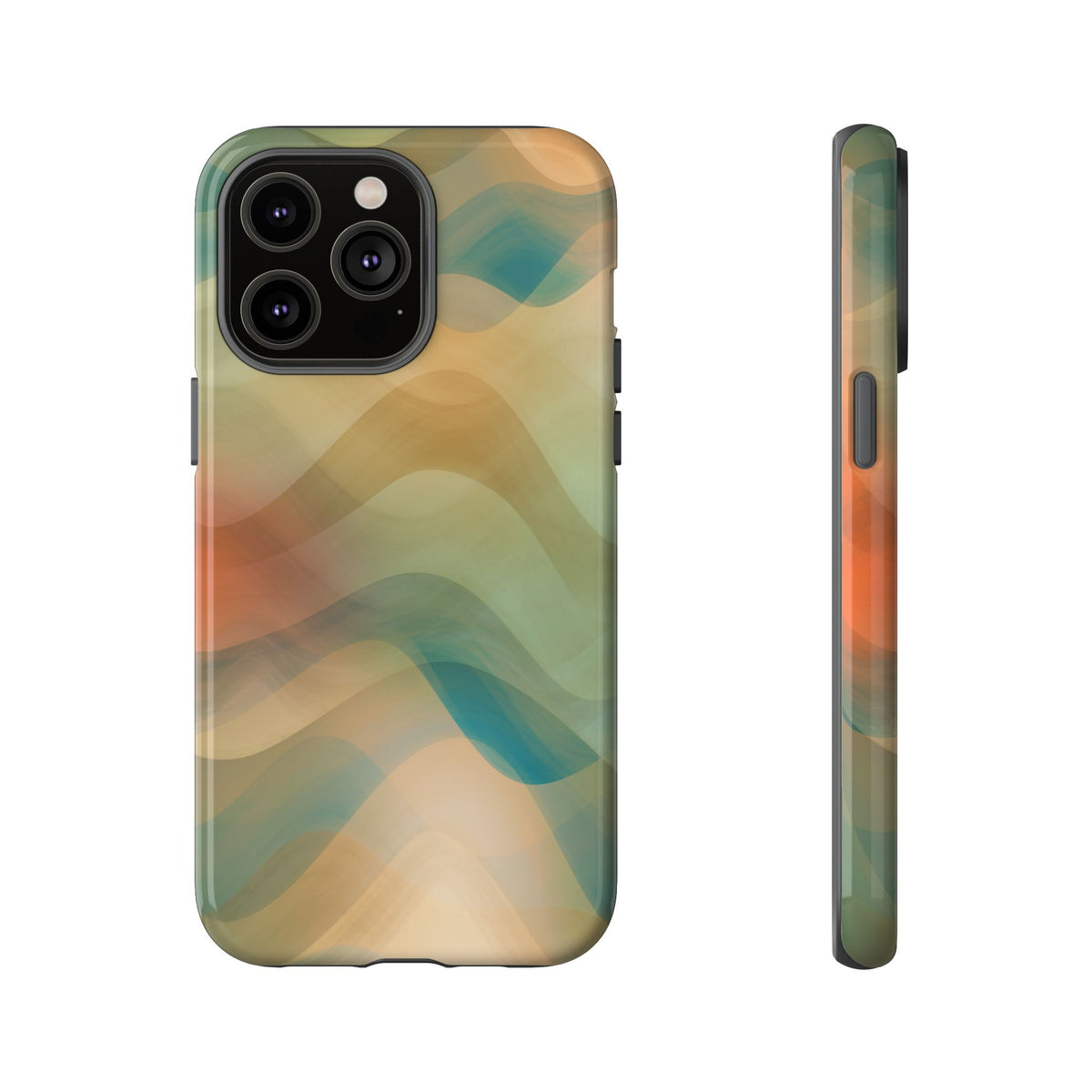 Phone Case - Olas en Verde