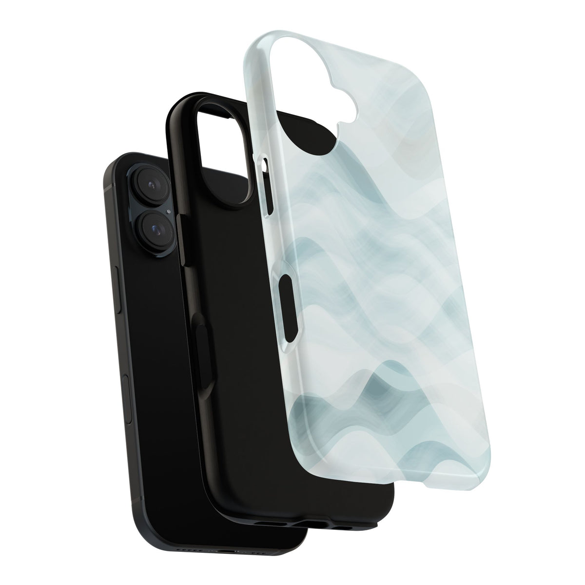 Phone Case — Olas en heladas