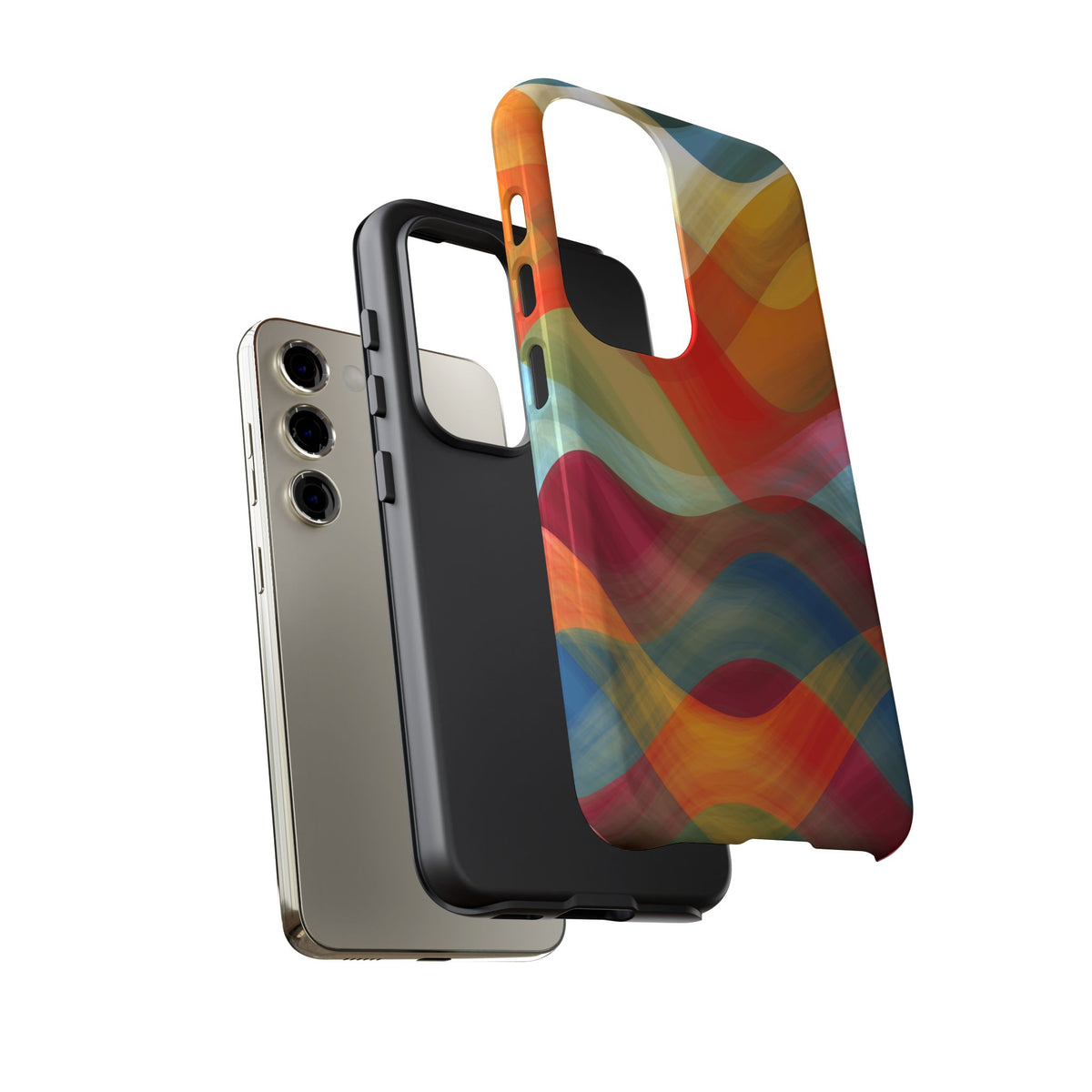Phone Case — Explosión de color