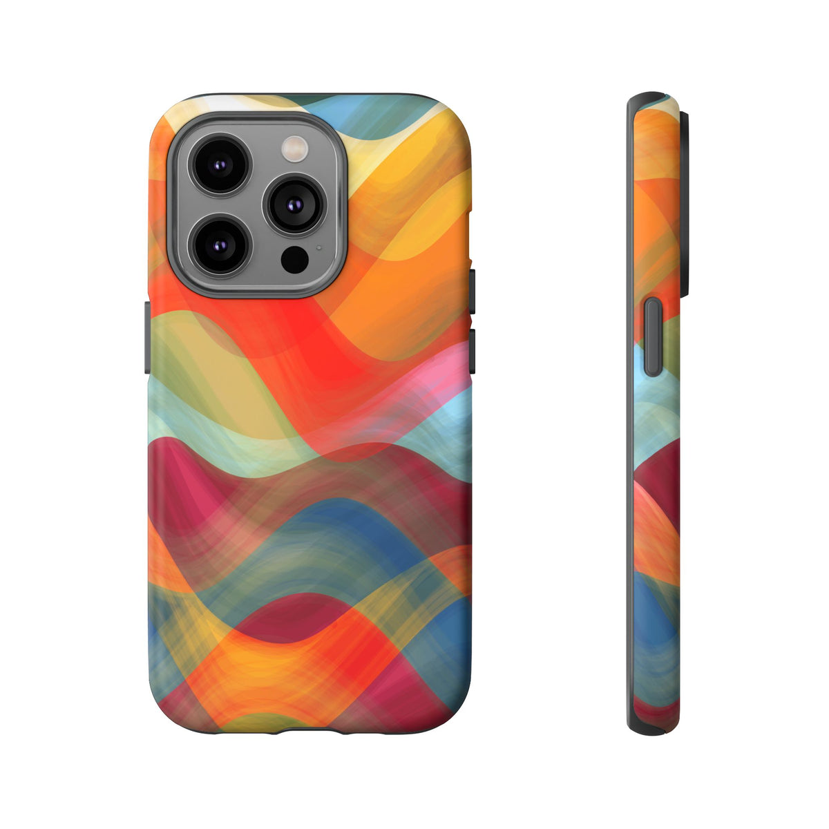 Phone Case — Explosión de color