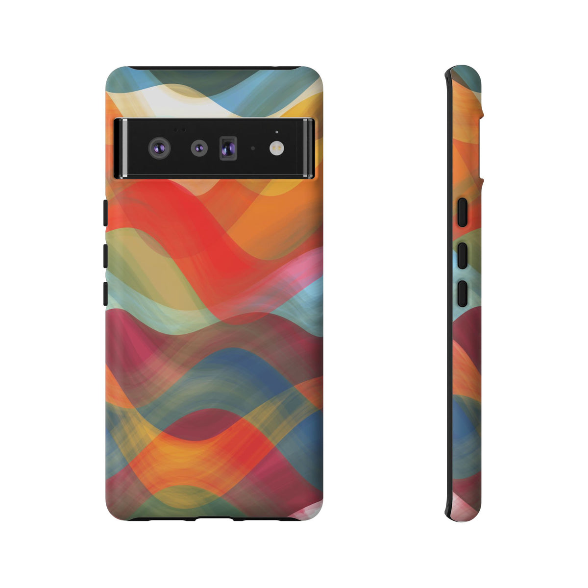Phone Case — Explosión de color