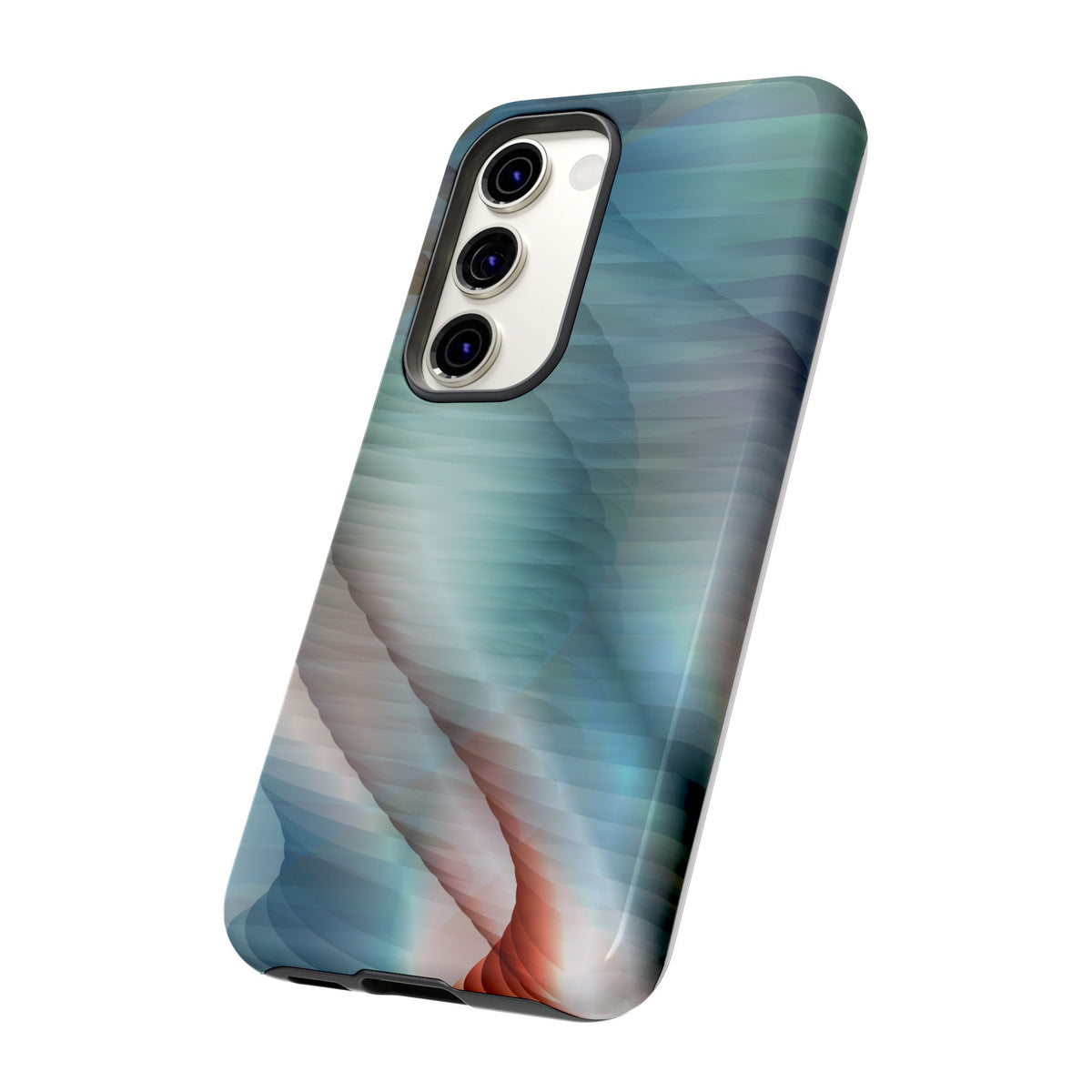 Phone Case — Movimientos en gris