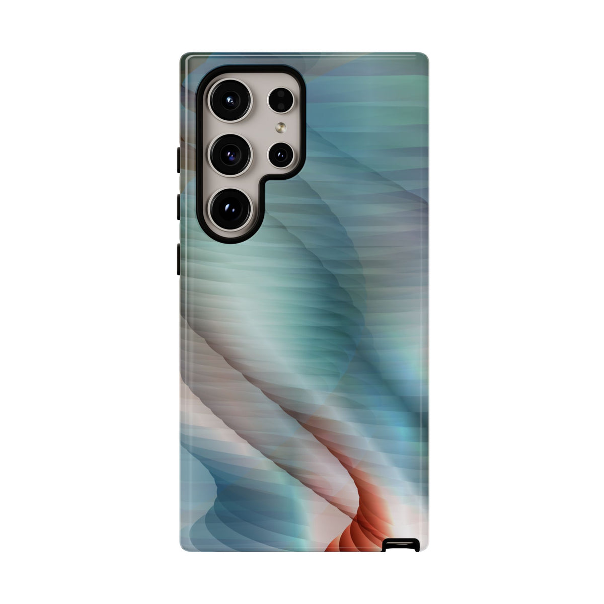 Phone Case — Movimientos en gris