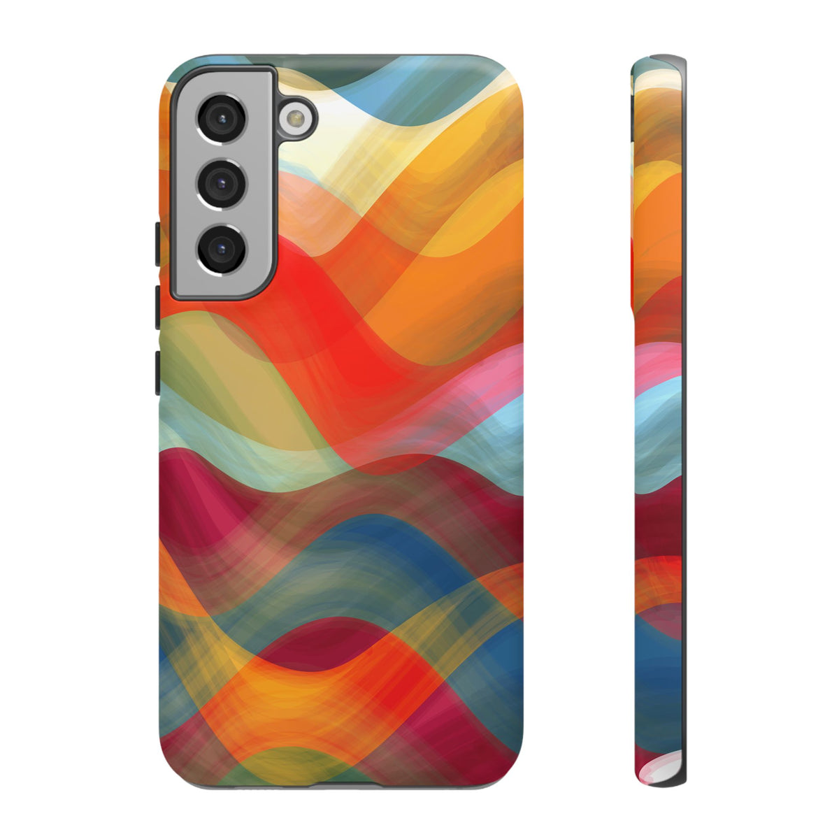 Phone Case — Explosión de color