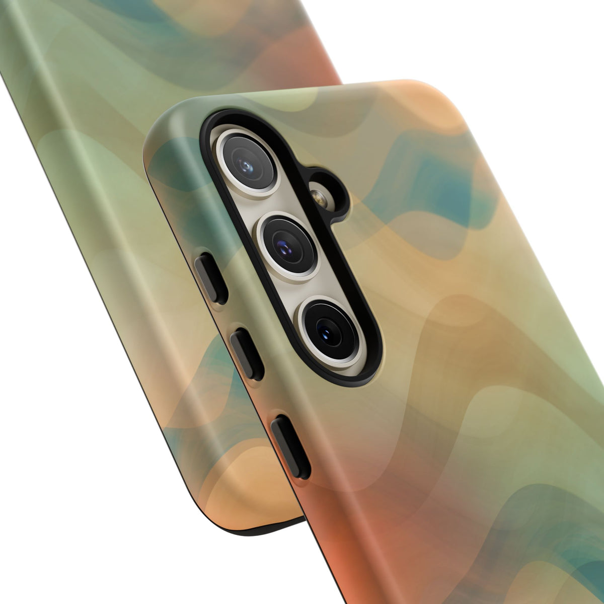 Phone Case - Olas en Verde