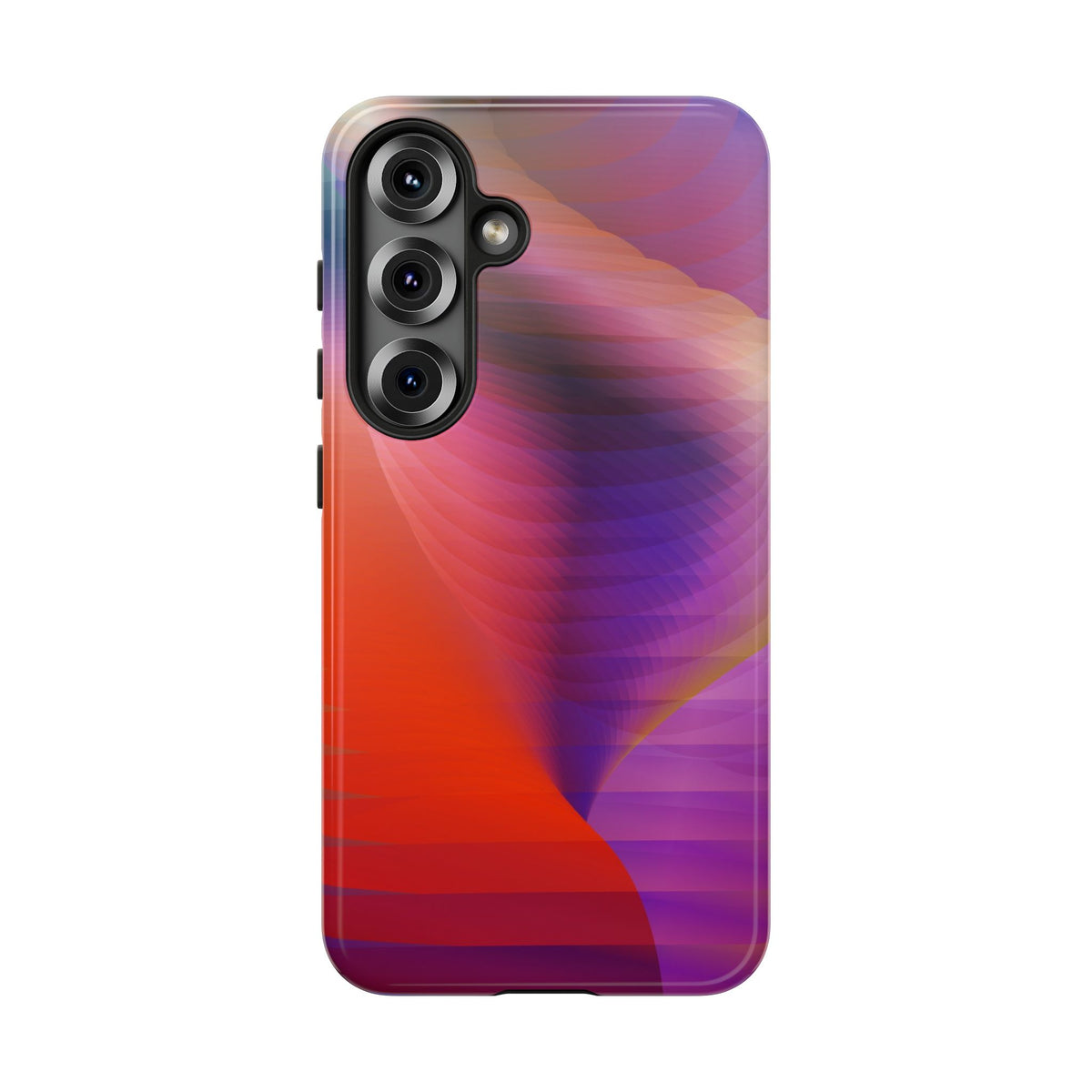 Phone Case - Movimiento en Morados