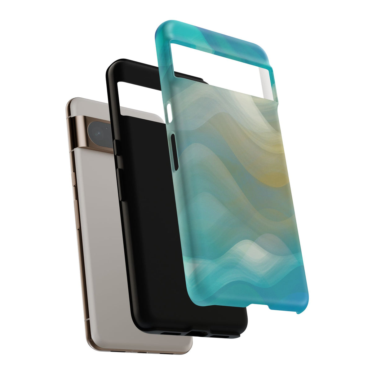Phone Case — Ondas Marinas