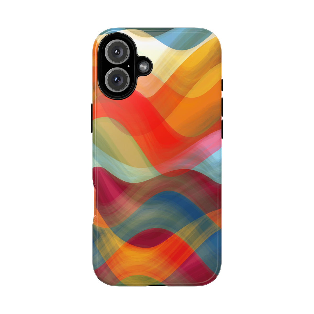Phone Case — Explosión de color