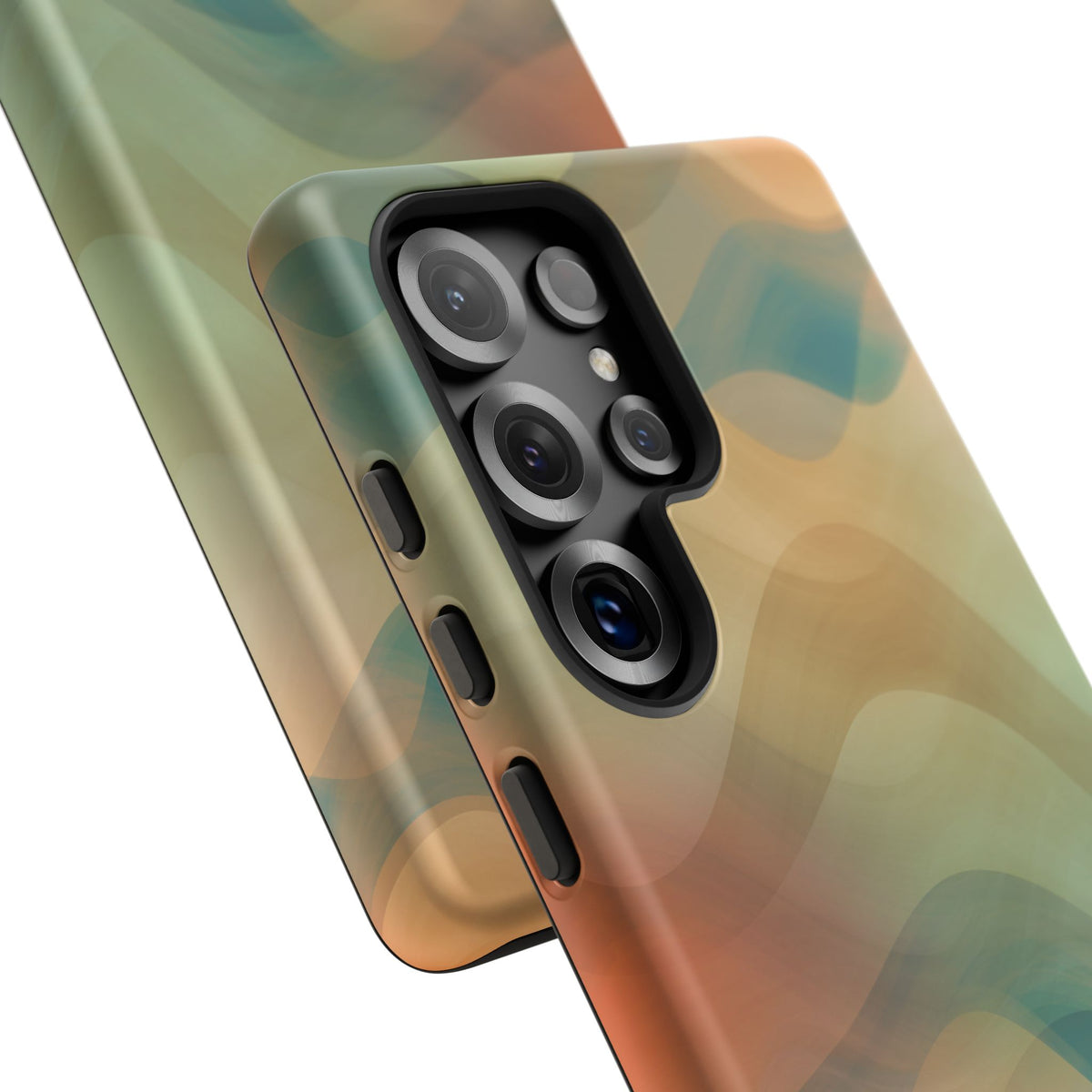 Phone Case - Olas en Verde
