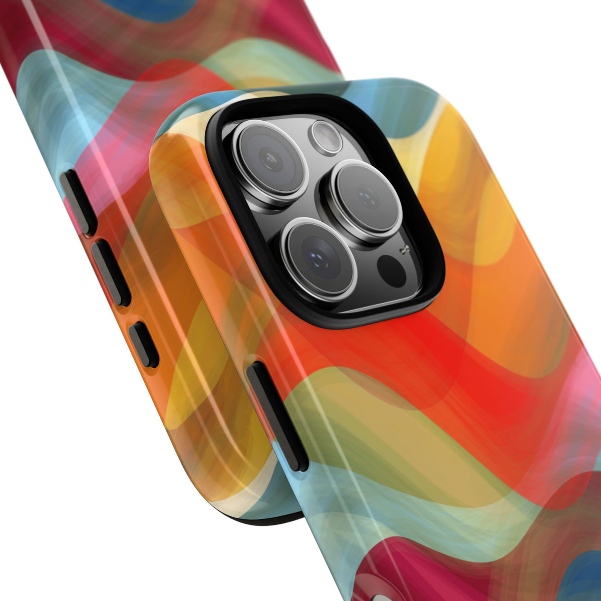 Phone Case — Explosión de color