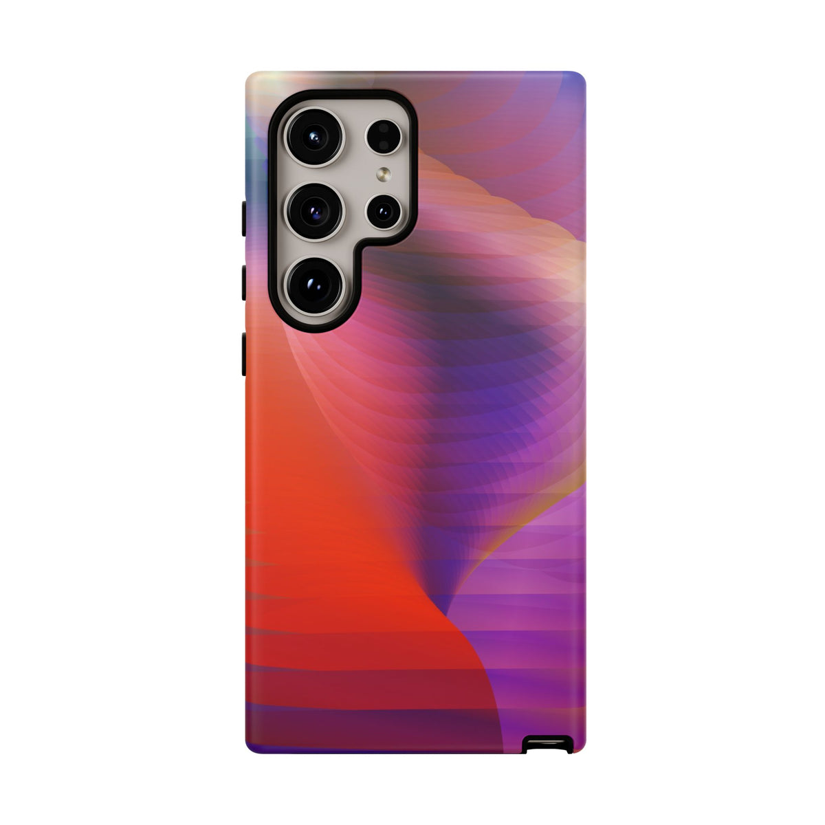 Phone Case - Movimiento en Morados