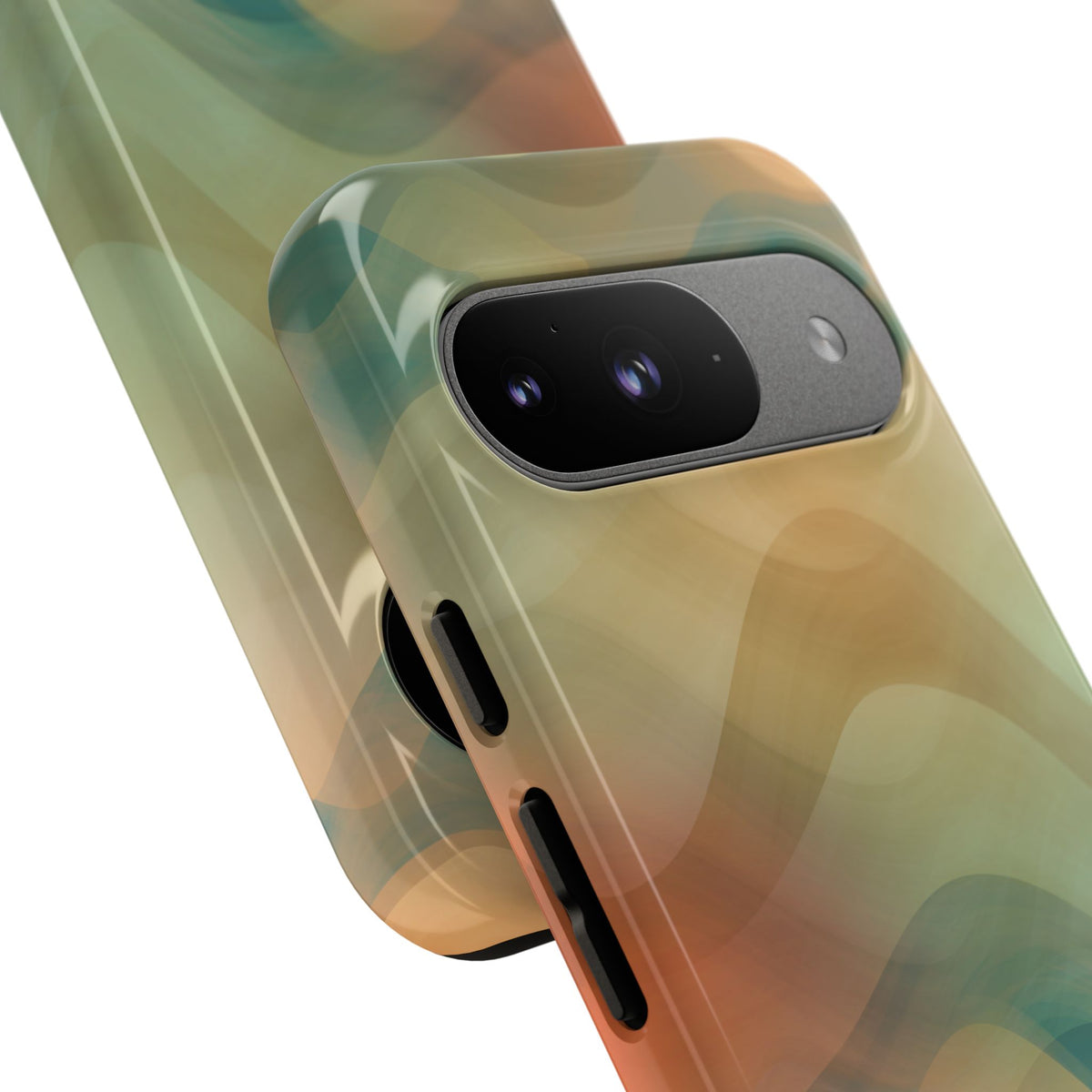 Phone Case - Olas en Verde
