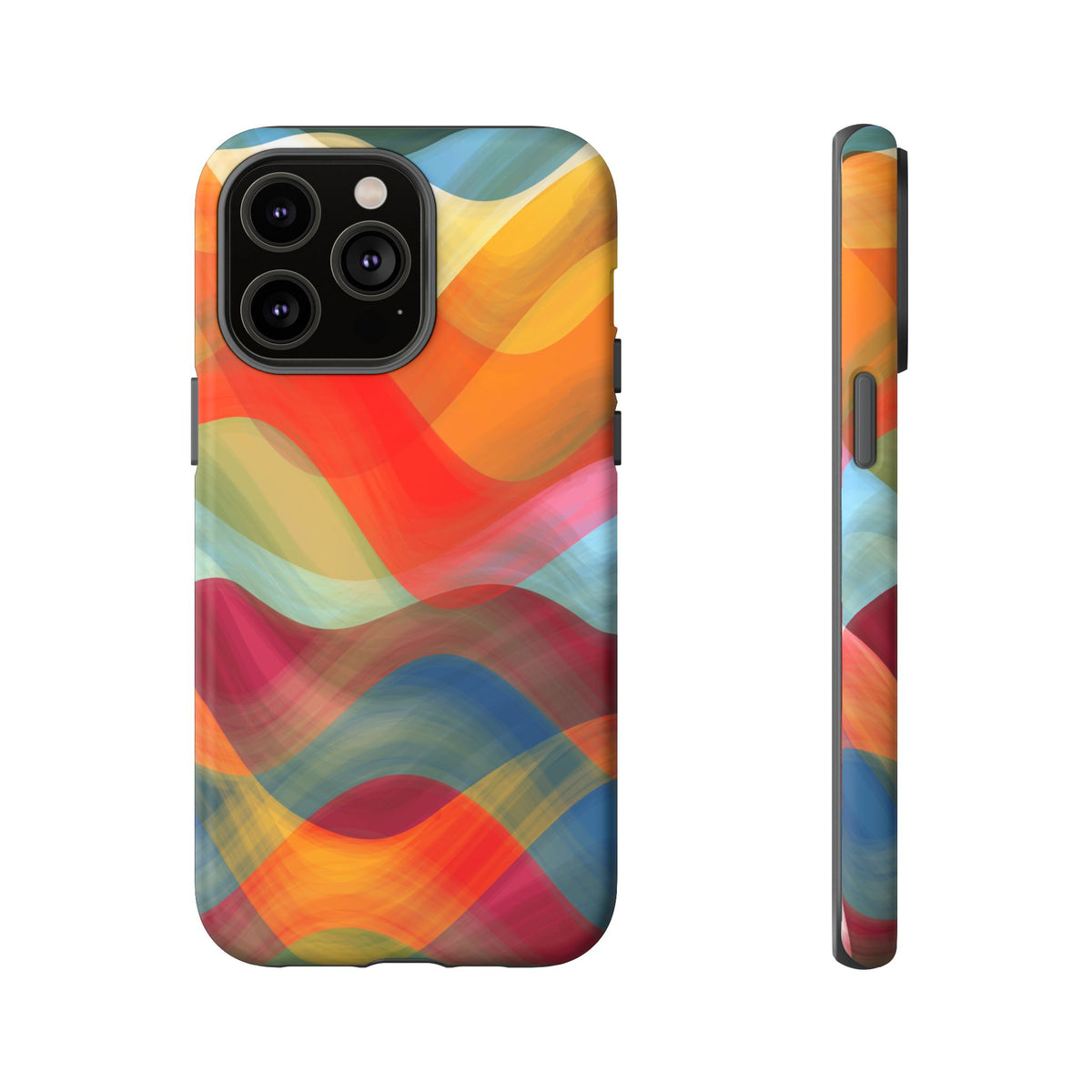 Phone Case — Explosión de color