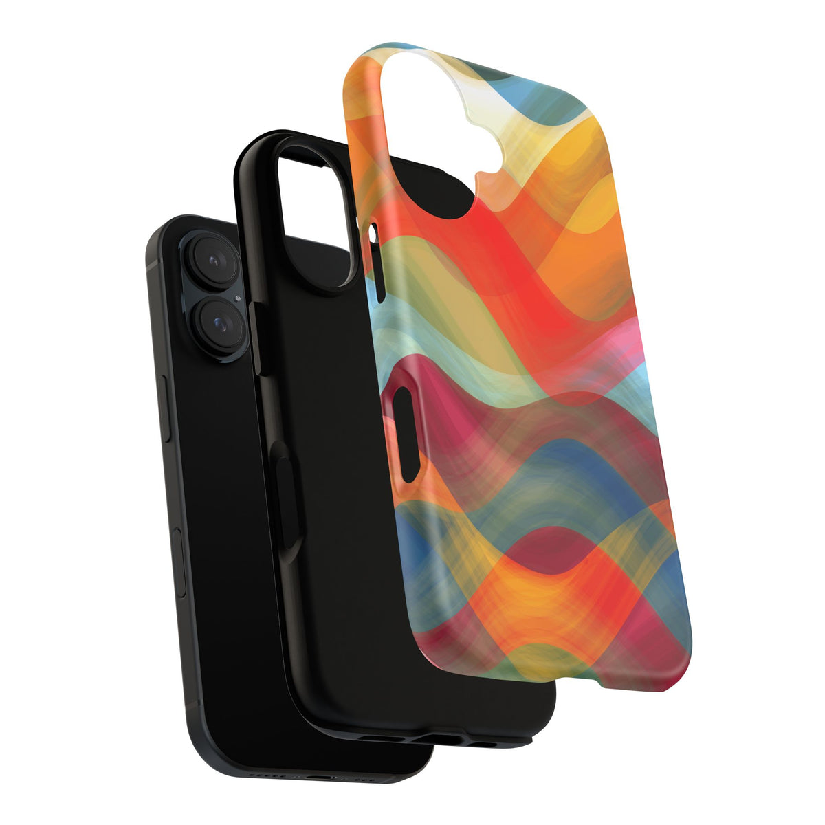 Phone Case — Explosión de color