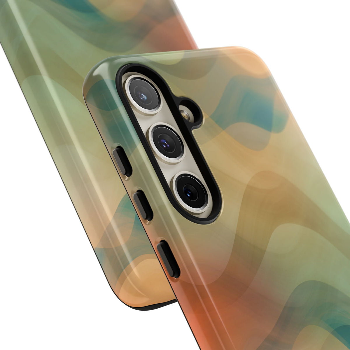 Phone Case - Olas en Verde