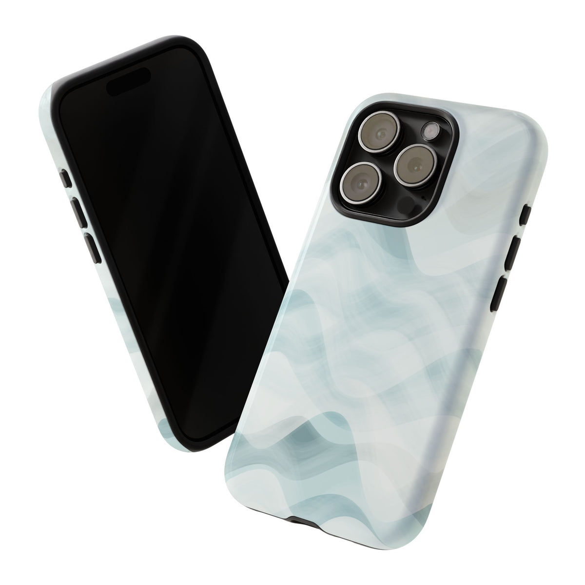 Phone Case — Olas en heladas