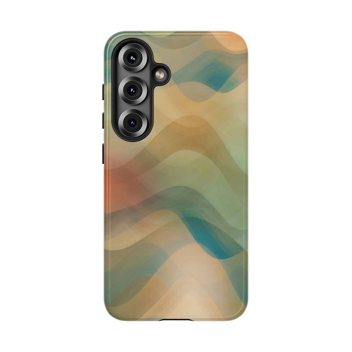 Phone Case - Olas en Verde