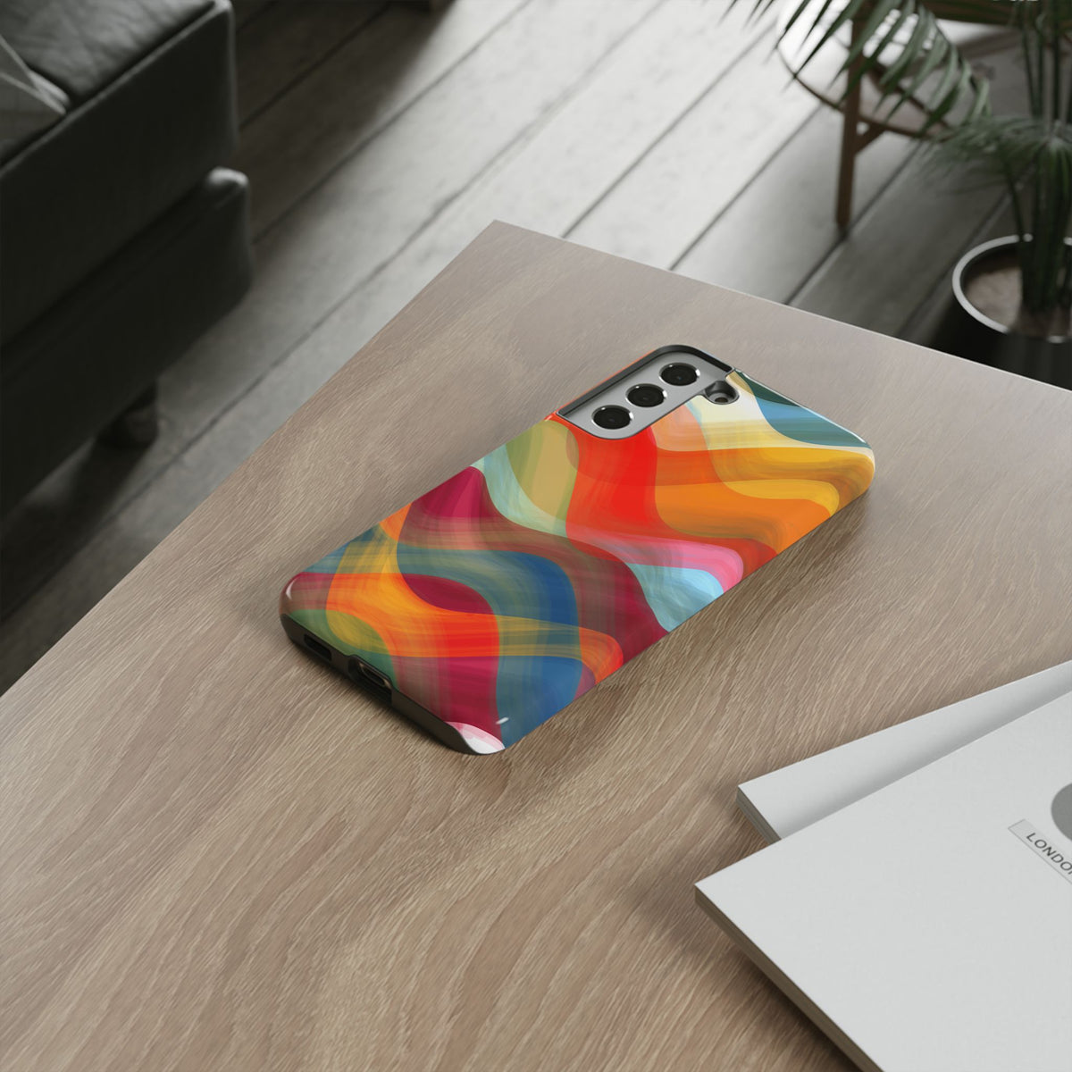 Phone Case — Explosión de color