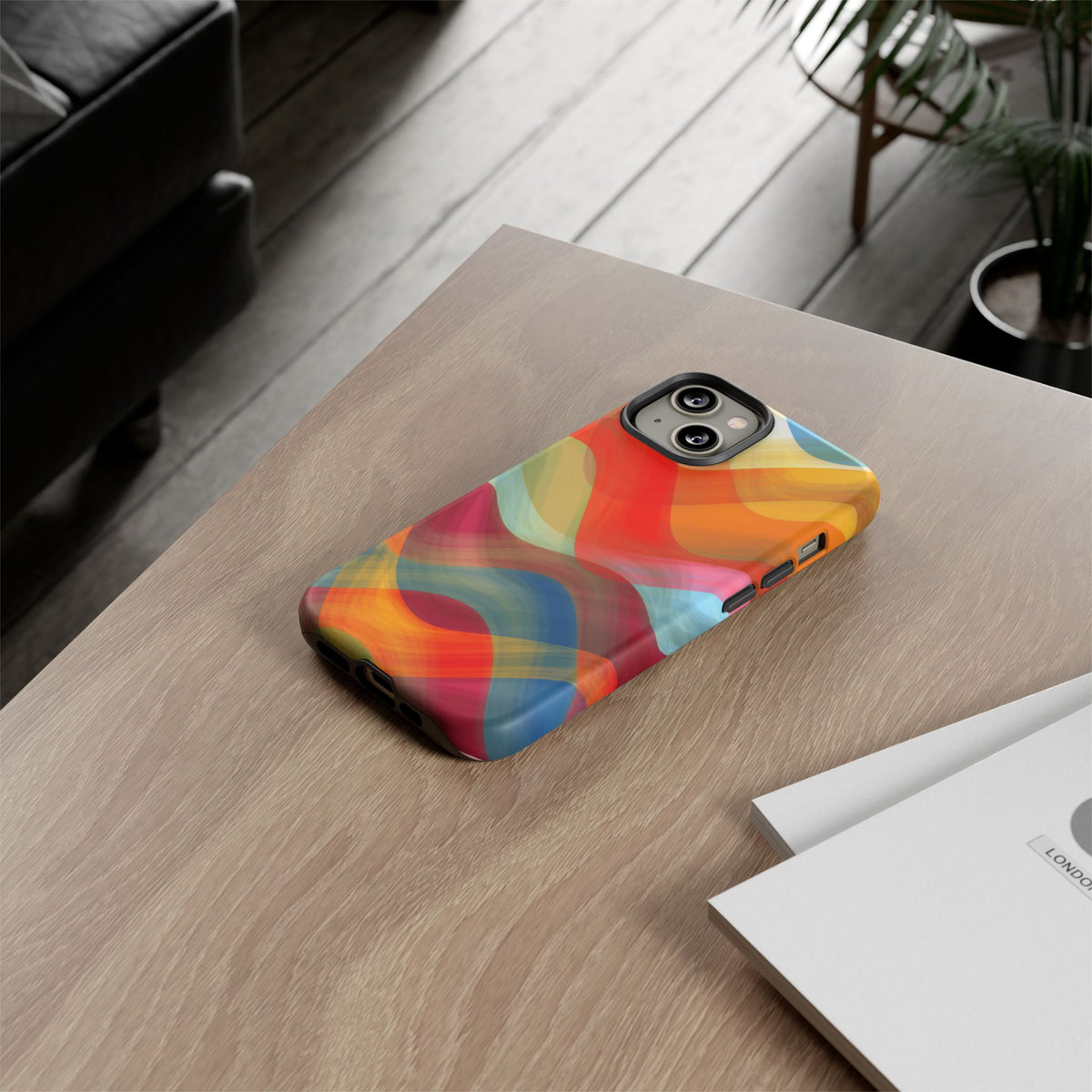 Phone Case — Explosión de color