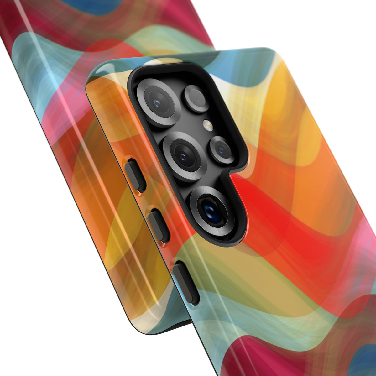 Phone Case — Explosión de color