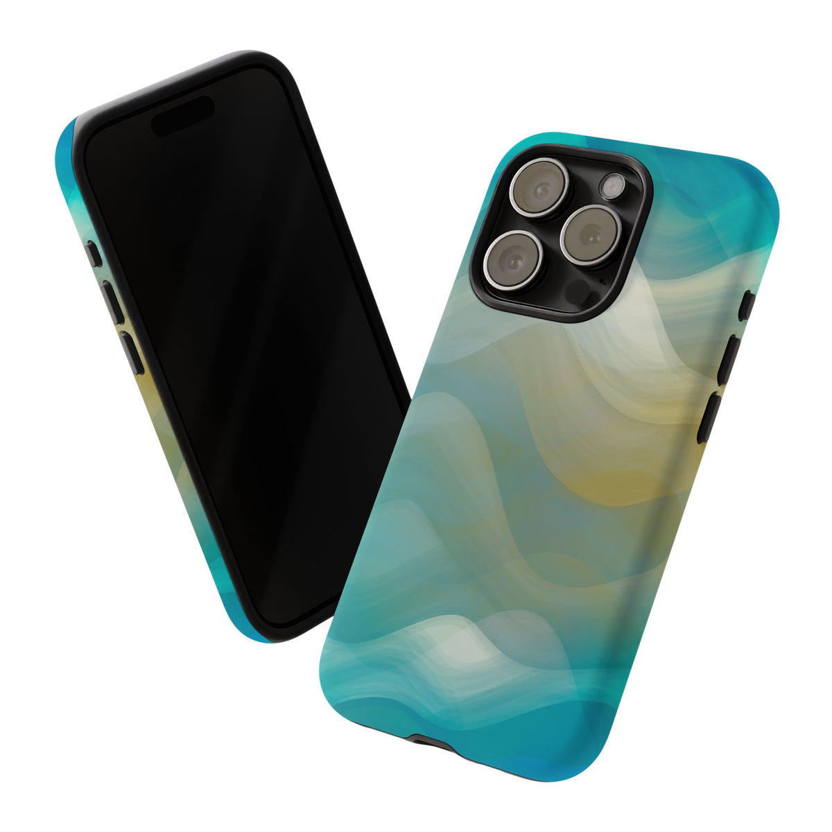 Phone Case — Ondas Marinas