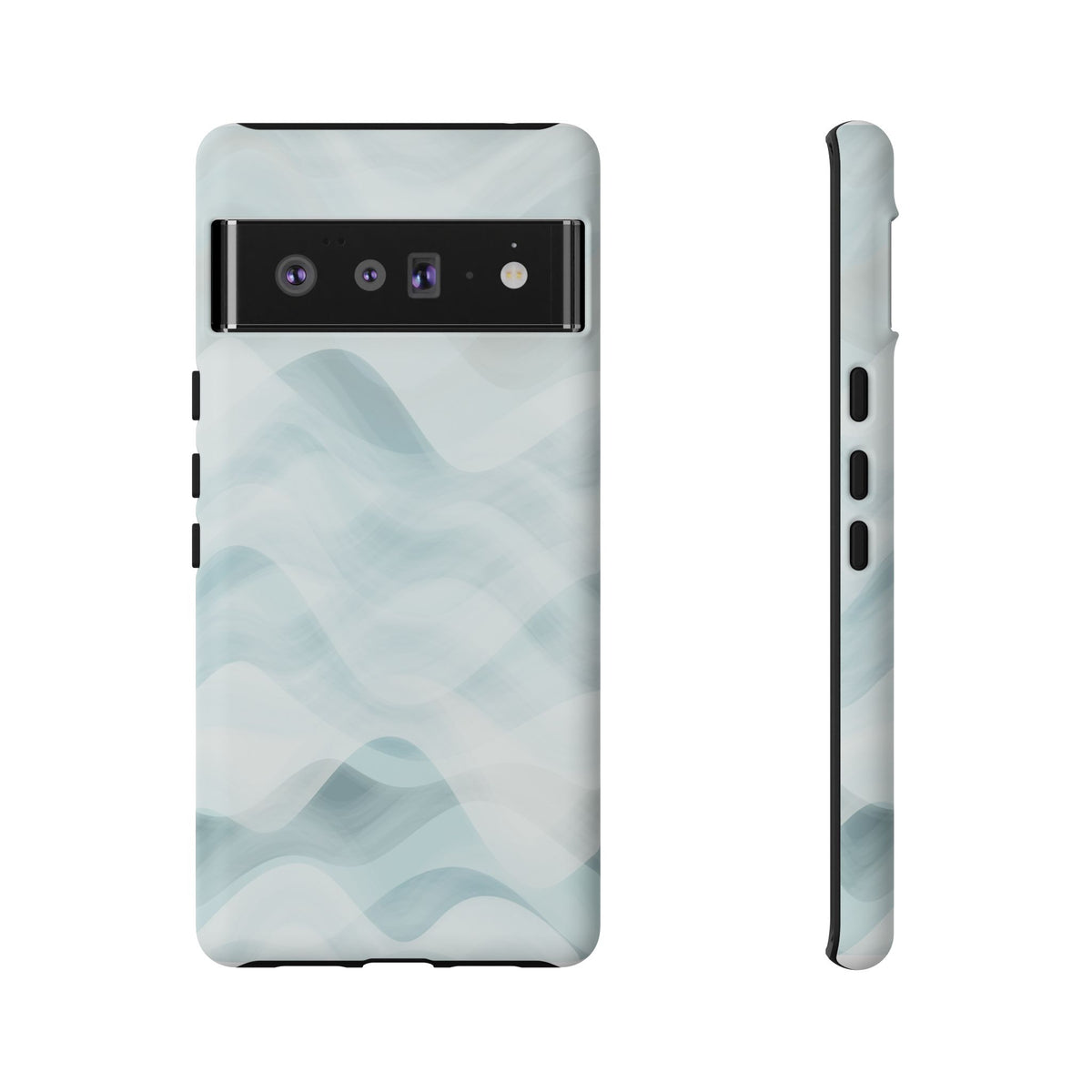 Phone Case — Olas en heladas