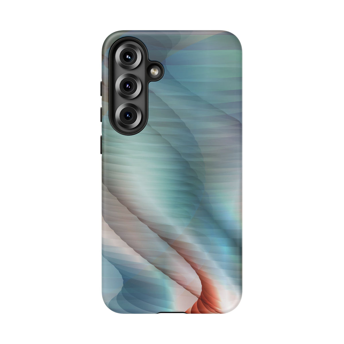 Phone Case — Movimientos en gris