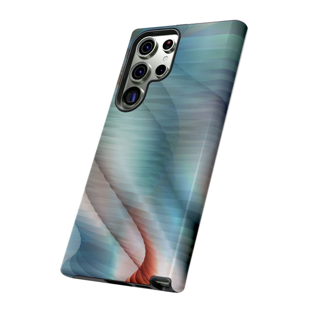 Phone Case — Movimientos en gris