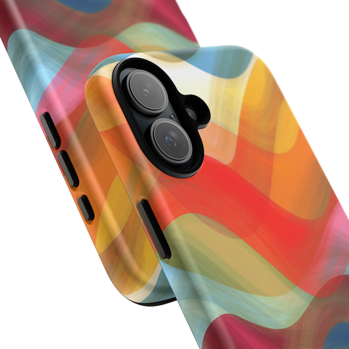 Phone Case — Explosión de color