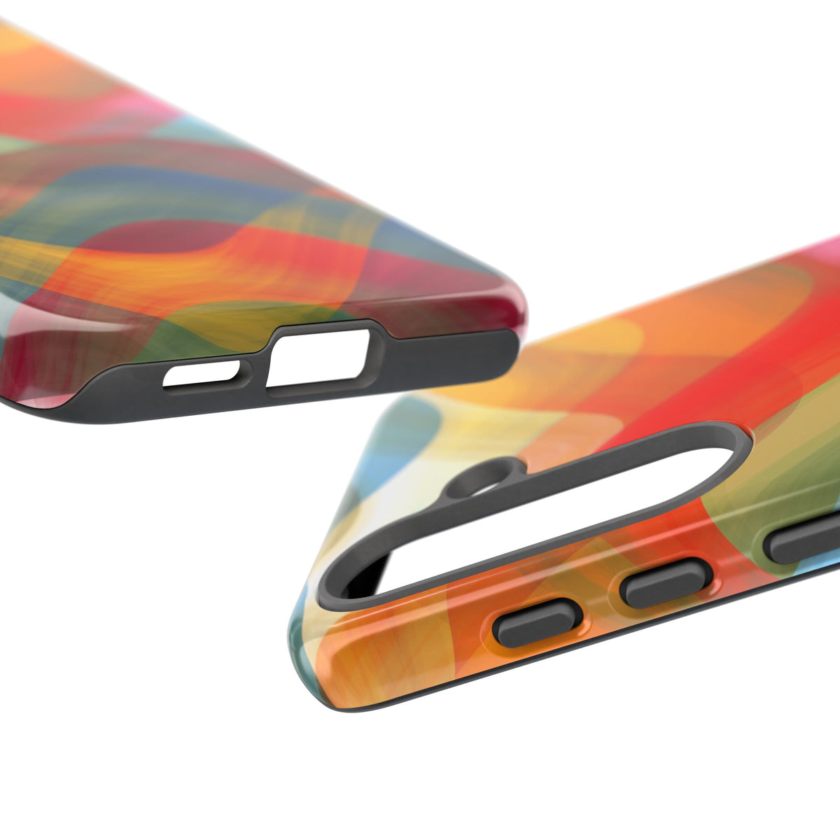Phone Case — Explosión de color