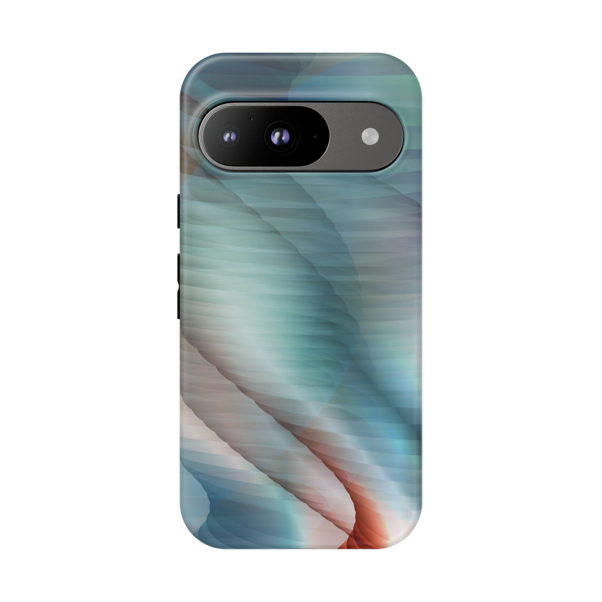 Phone Case — Movimientos en gris