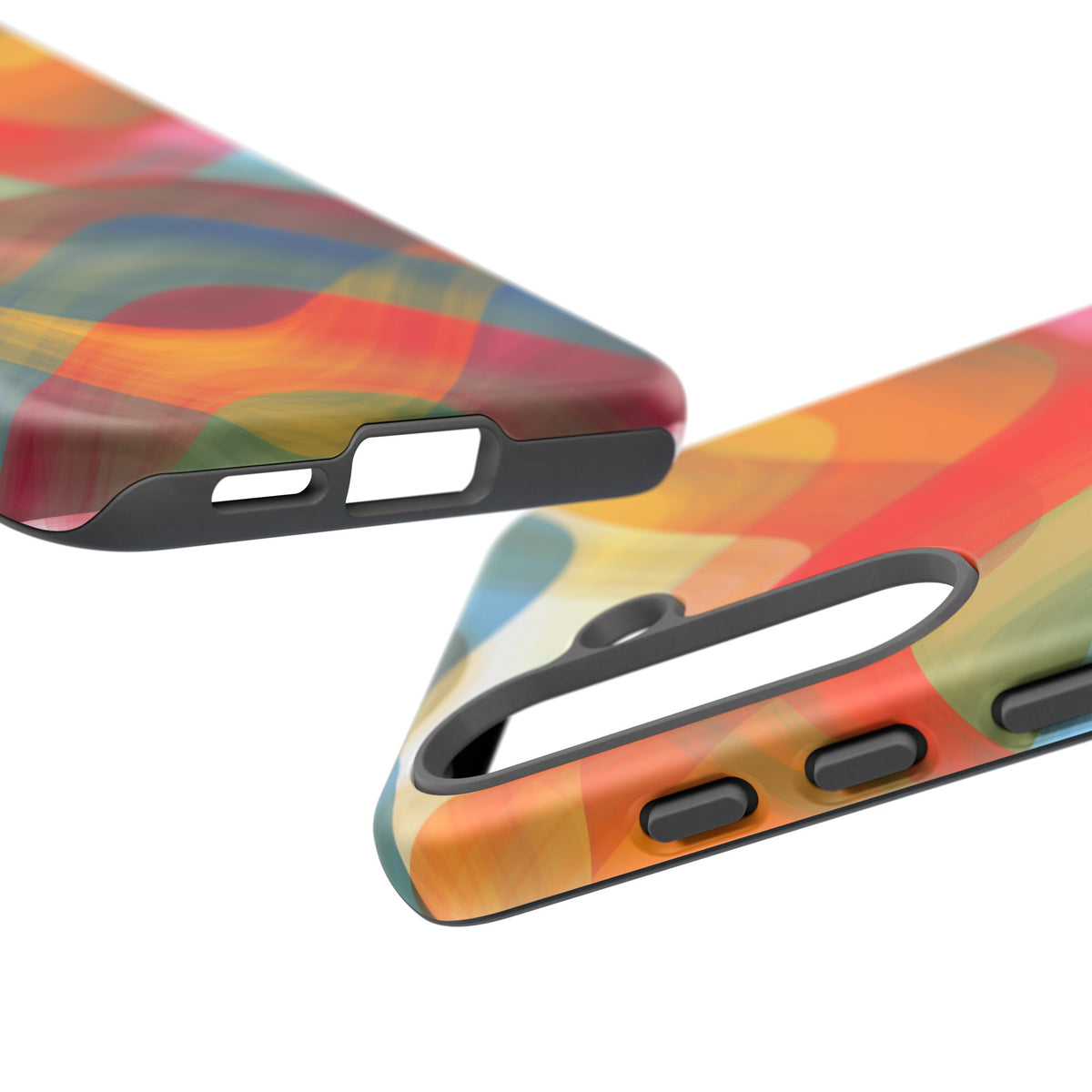 Phone Case — Explosión de color