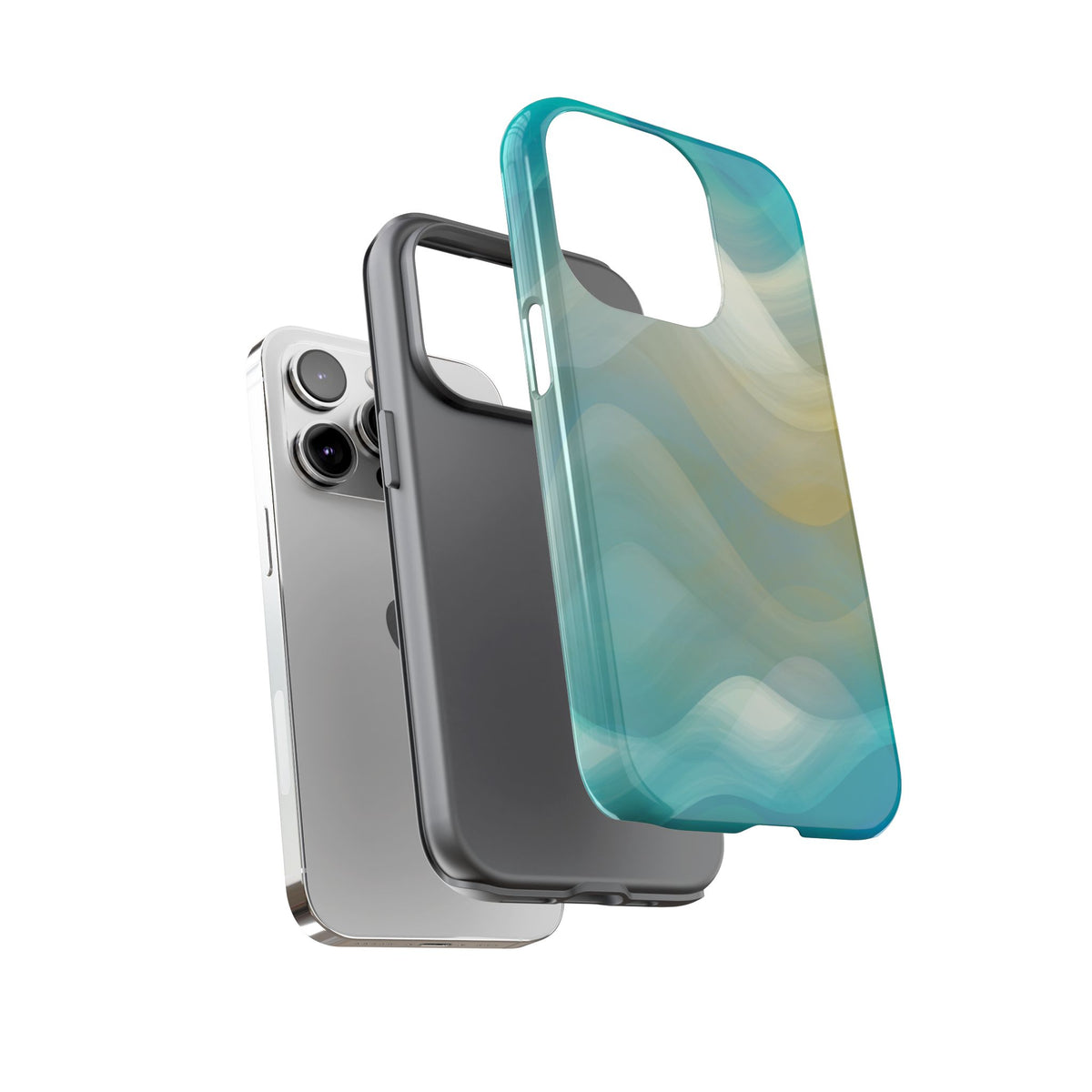 Phone Case — Ondas Marinas